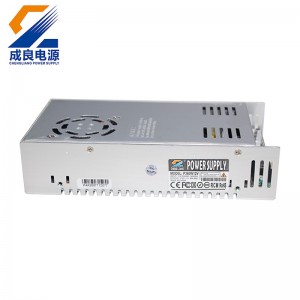 3Dプリンター用SMPS12V 30A360Wスイッチング電源CCTVカメラLEDライト