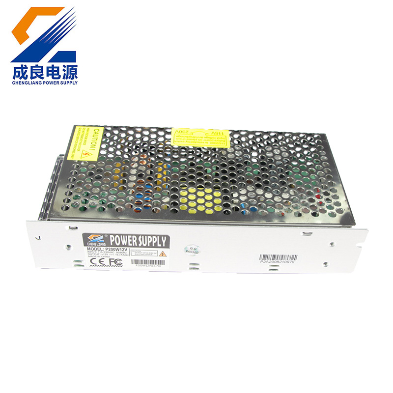 110V 220V ACDC降圧トランス24V200W電源（LEDストリップ照明用）