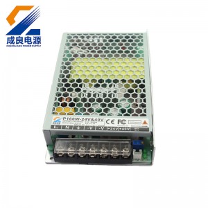 Crality Ender 3Dプリンターのためのデュアル出力36V 24V 160W電源